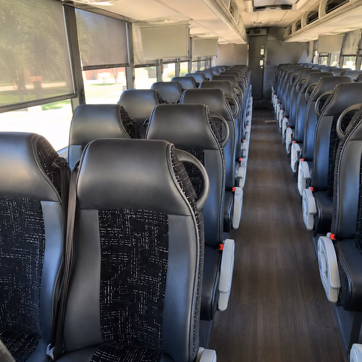 booking a bus to coc cougars games and local santa clarita sports is easy