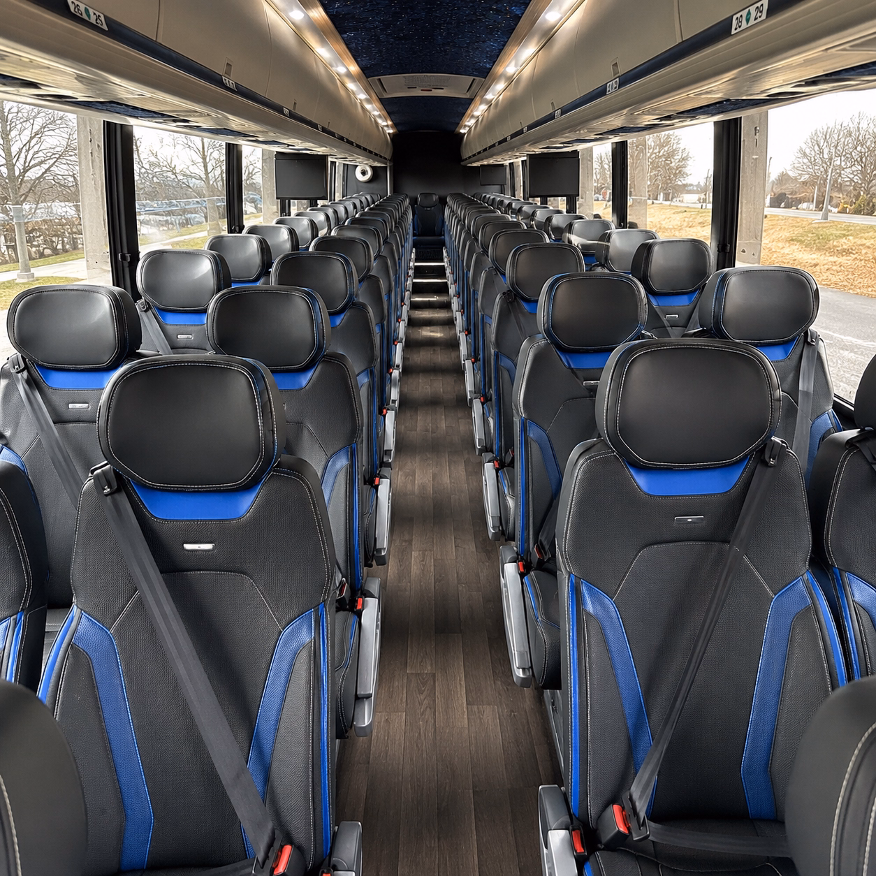 burbank bring your wedding guests together with a burbank charter bus