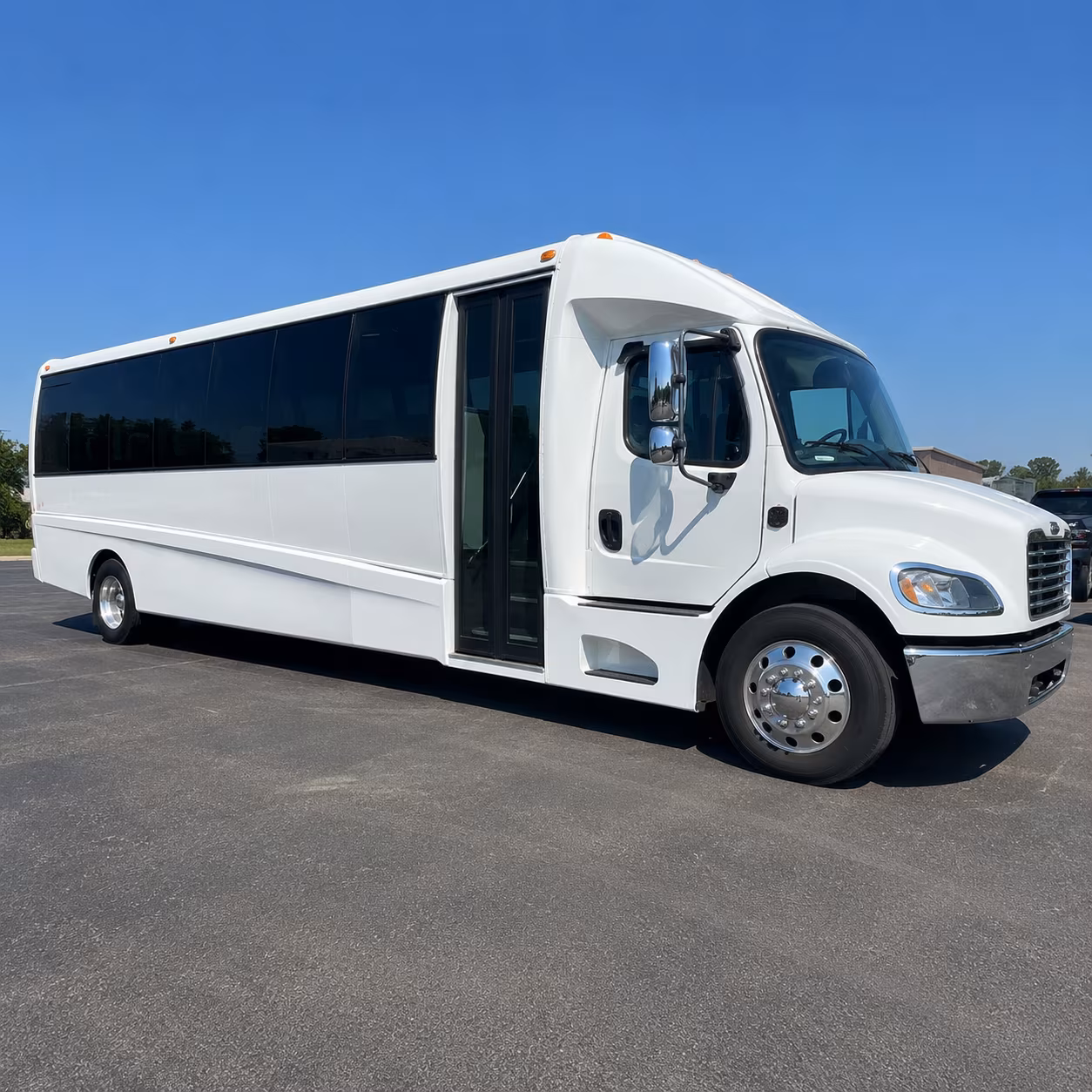 burbank charter buses for burbank students and chaperones