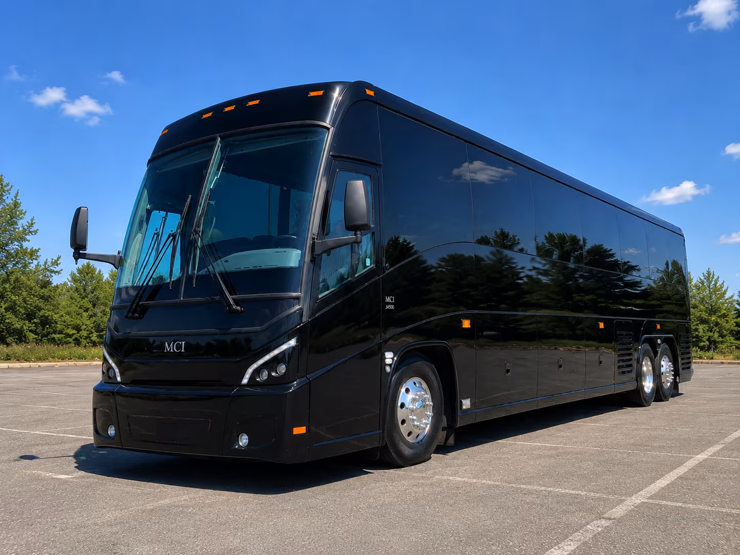 burbank long distance charter bus rentals in burbank