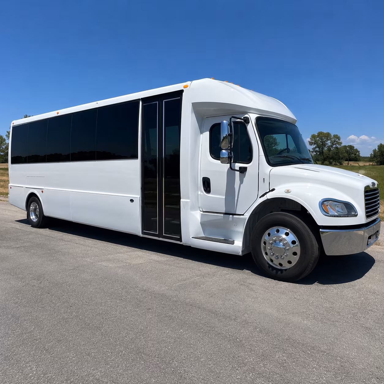 burbank winery tour charter bus rentals for your group