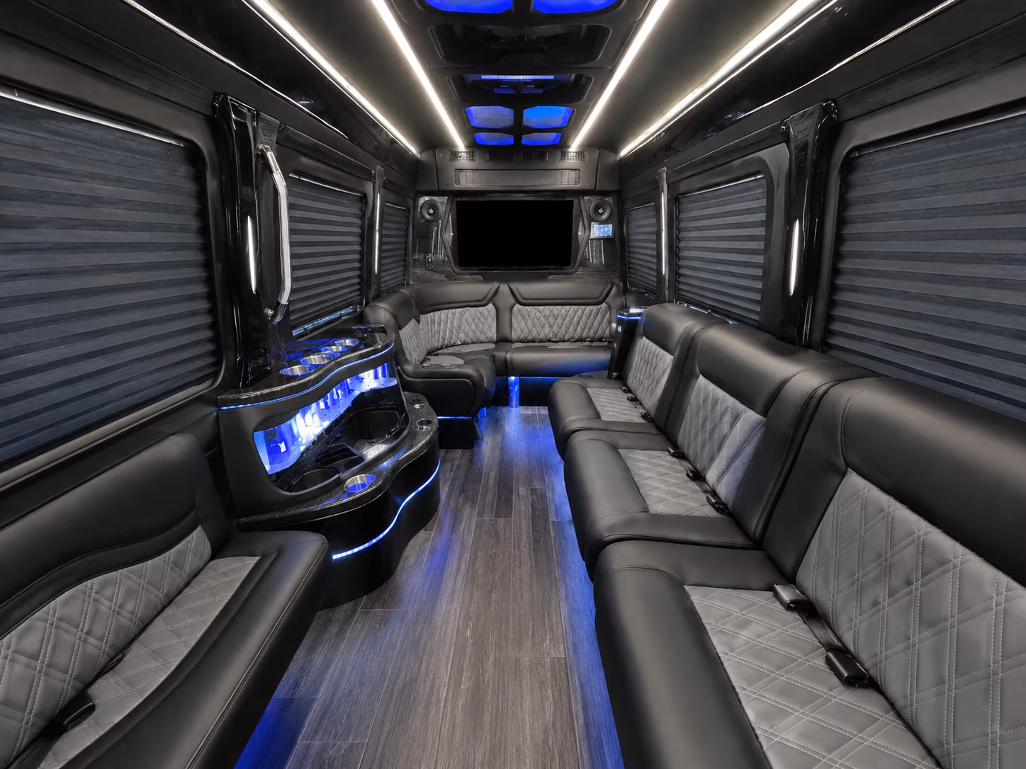 call 661 596 1610 and set up your santa clarita employee shuttle today