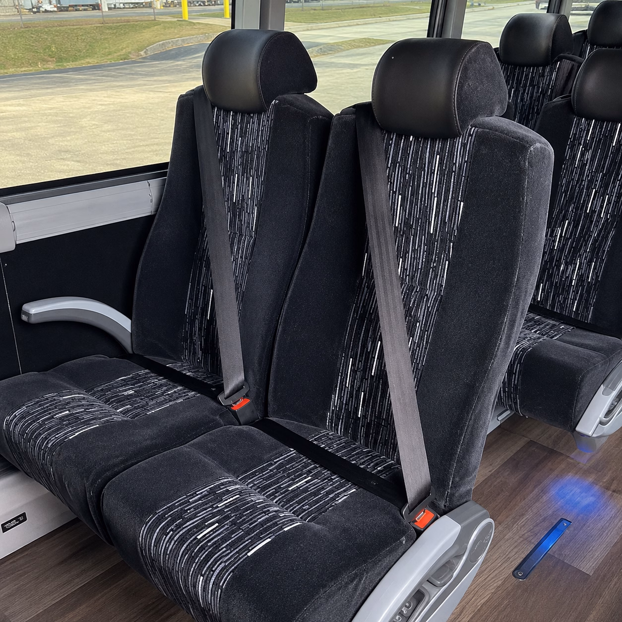 conference and event shuttles at the hyatt regency valencia and beyond