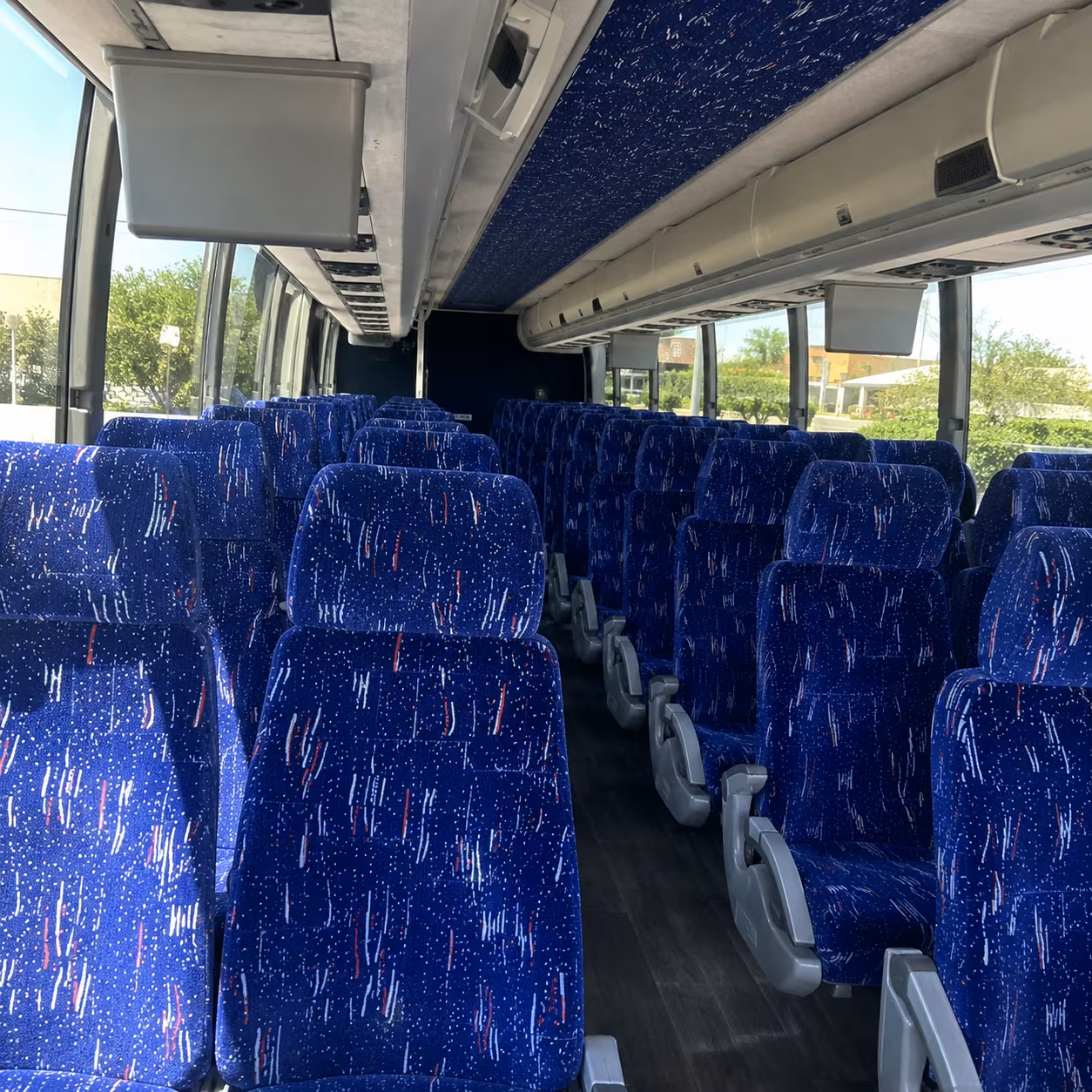 forget hunting for parking at dodger stadium let a bus handle it