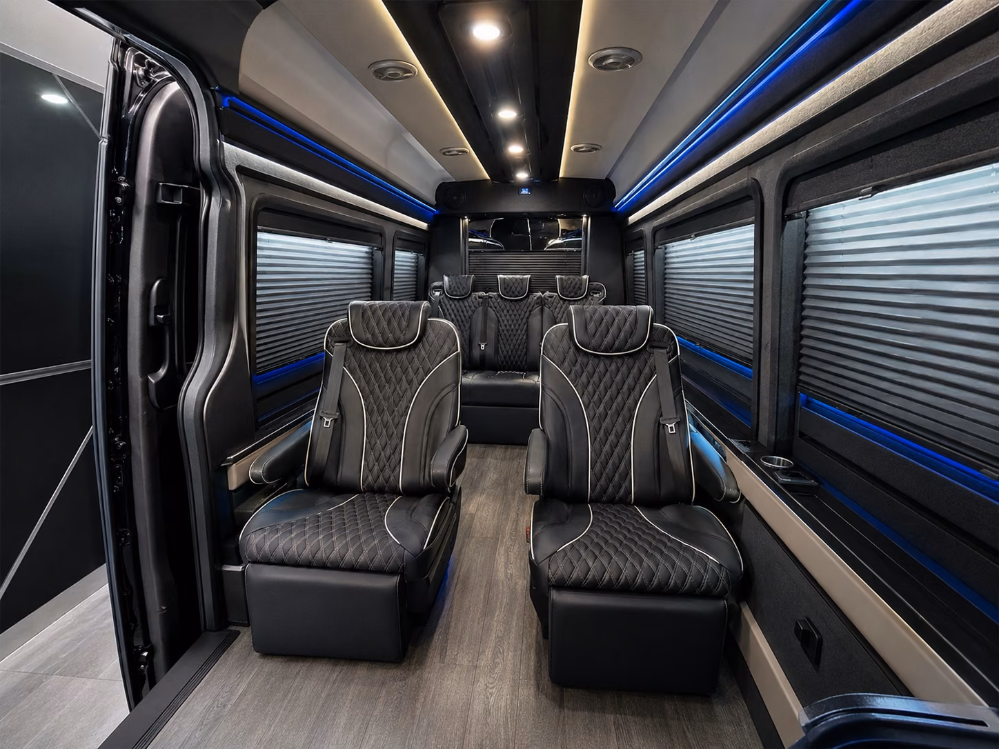 give your group the easiest possible start to any trip out of santa clarita
