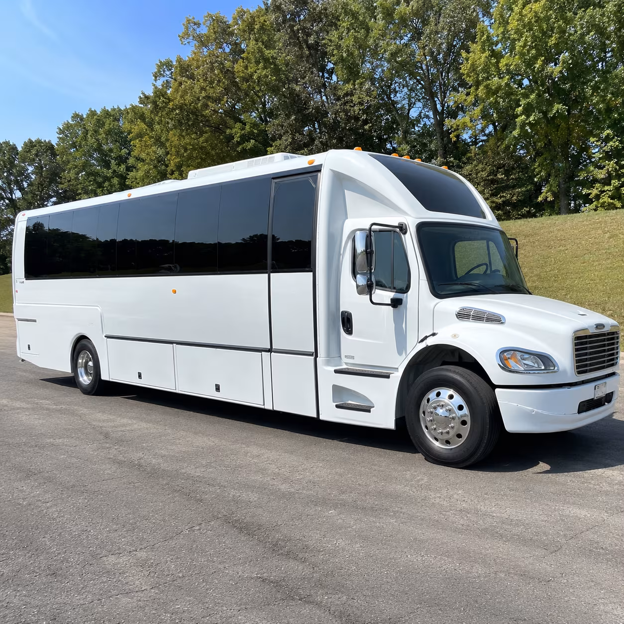 glendale bus rentals