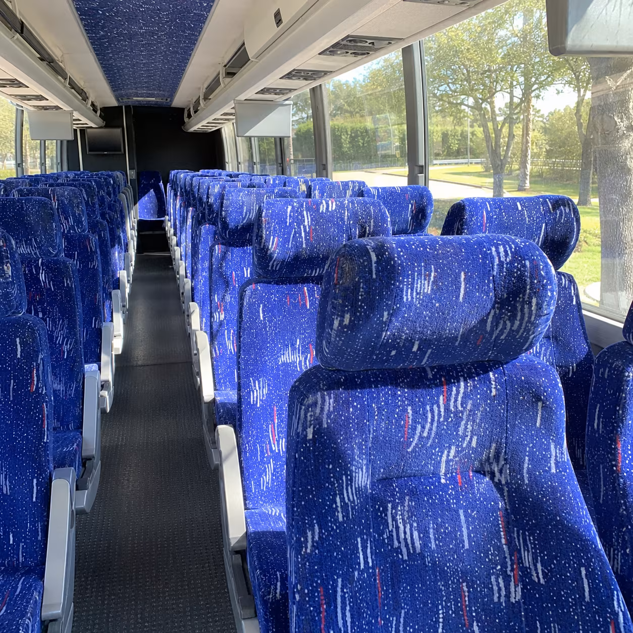 glendale charter bus rentals for glendale corporate events
