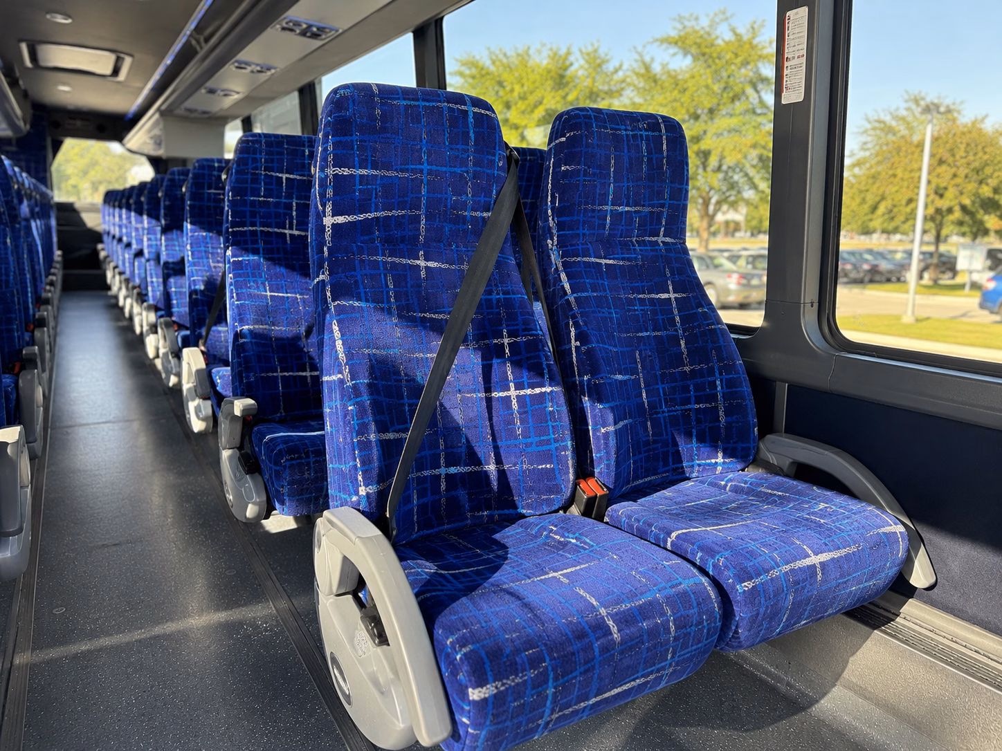 glendale church group charter bus rentals