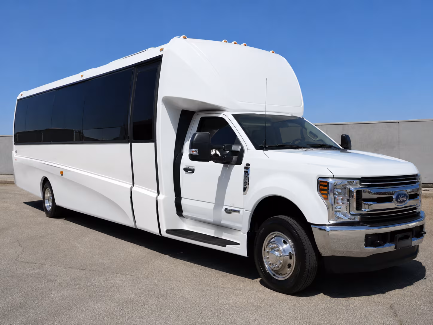 glendale get your guests to every wedding event with a glendale charter bus