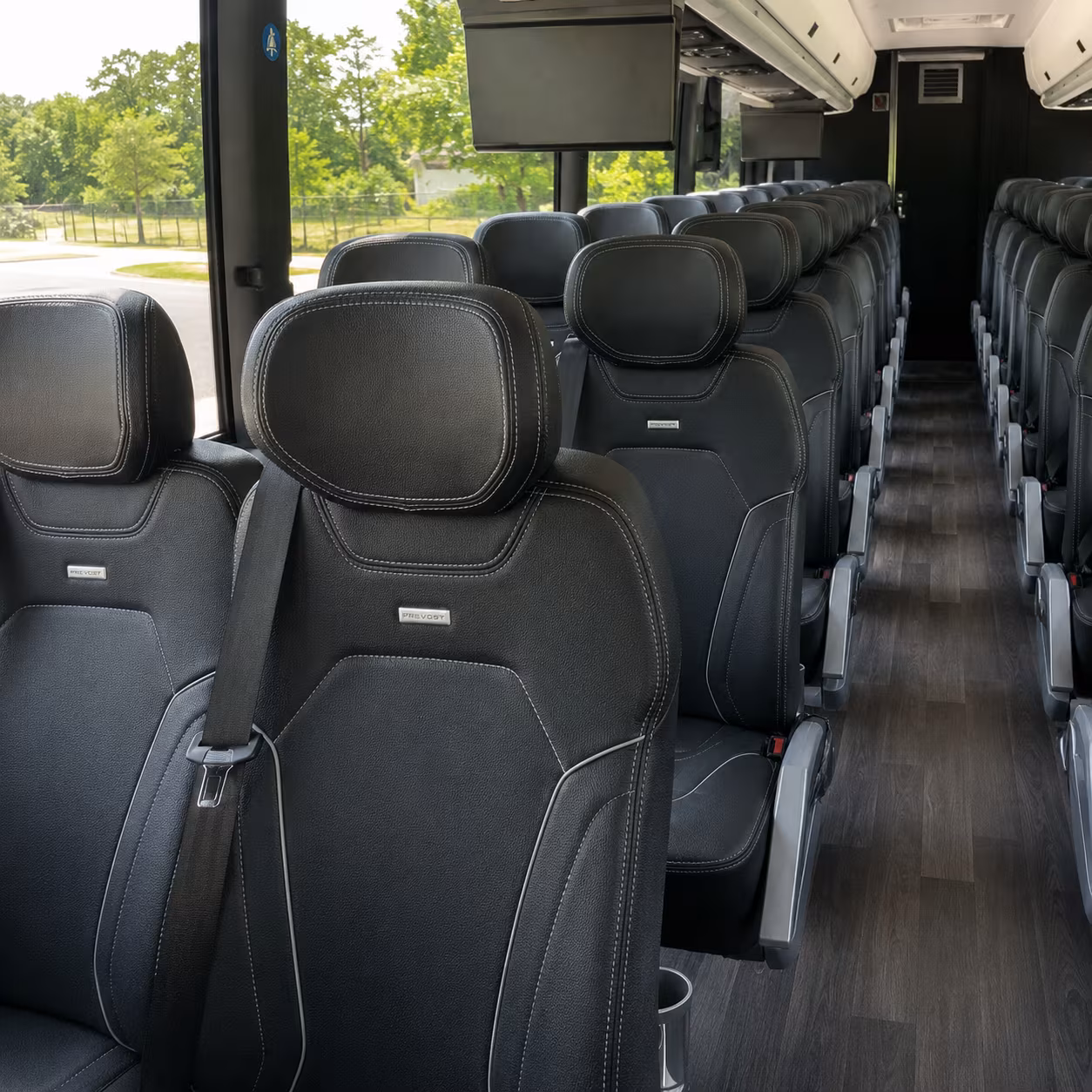 glendale long distance charter buses for multi day group trips