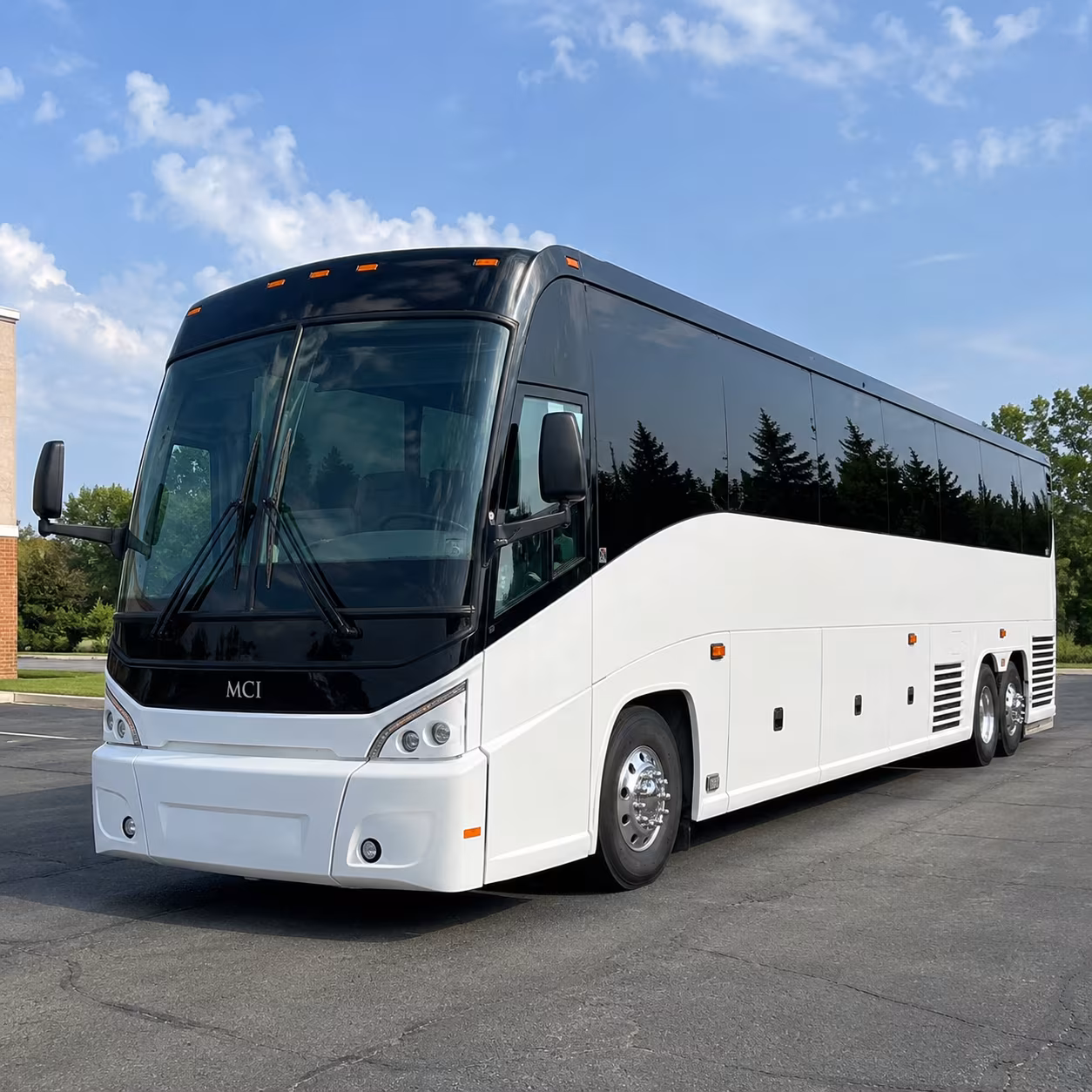 glendale rent a charter bus for glendale concerts events