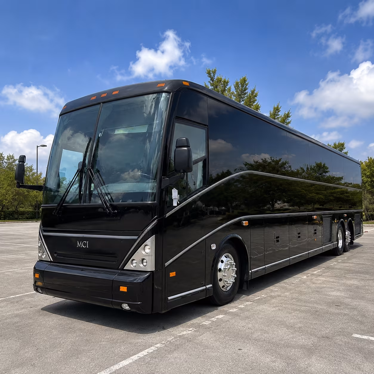 government contractor shuttle service along the santa clarita and antelope valley corridor
