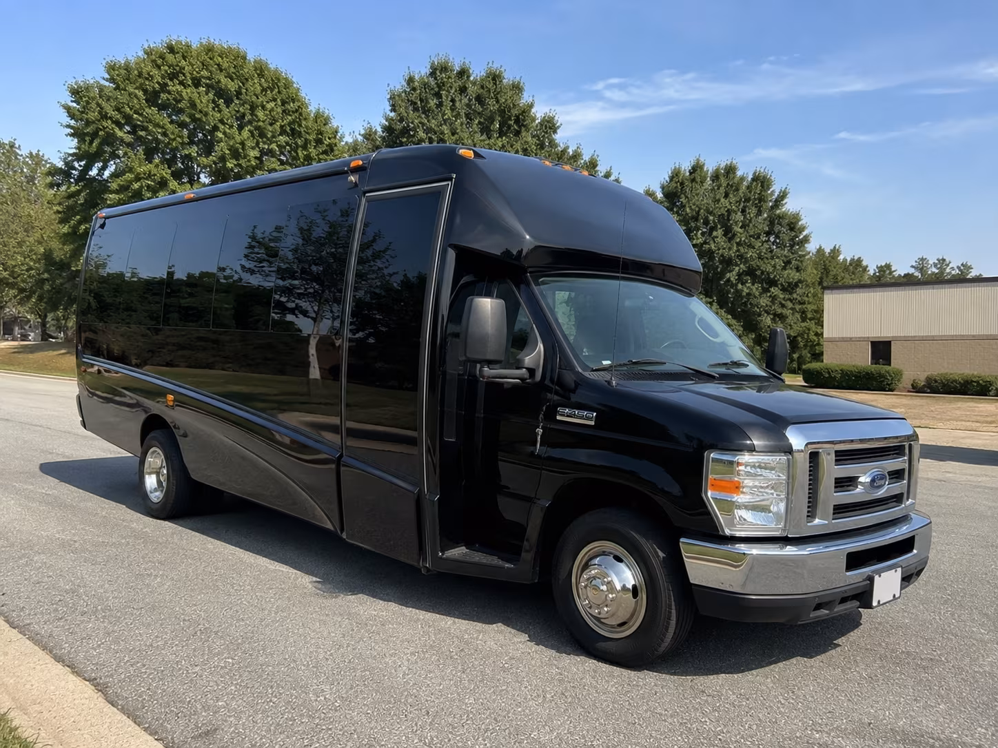 how the type of bus you choose changes the price in santa clarita california