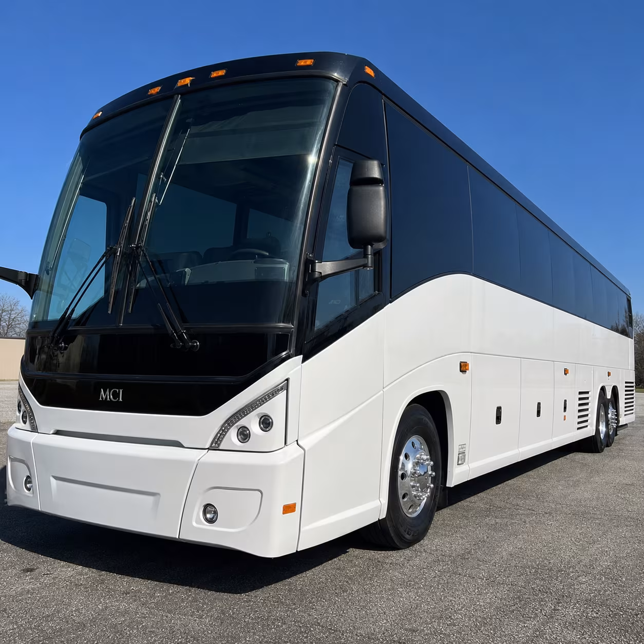 inglewood charter bus