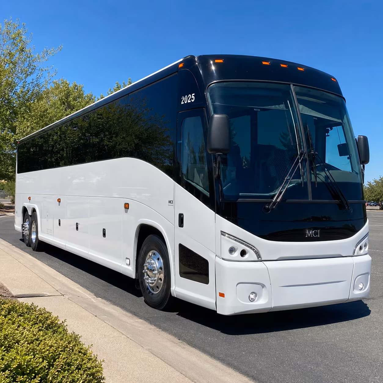 inglewood charter bus transportation to and from inglewood area airports