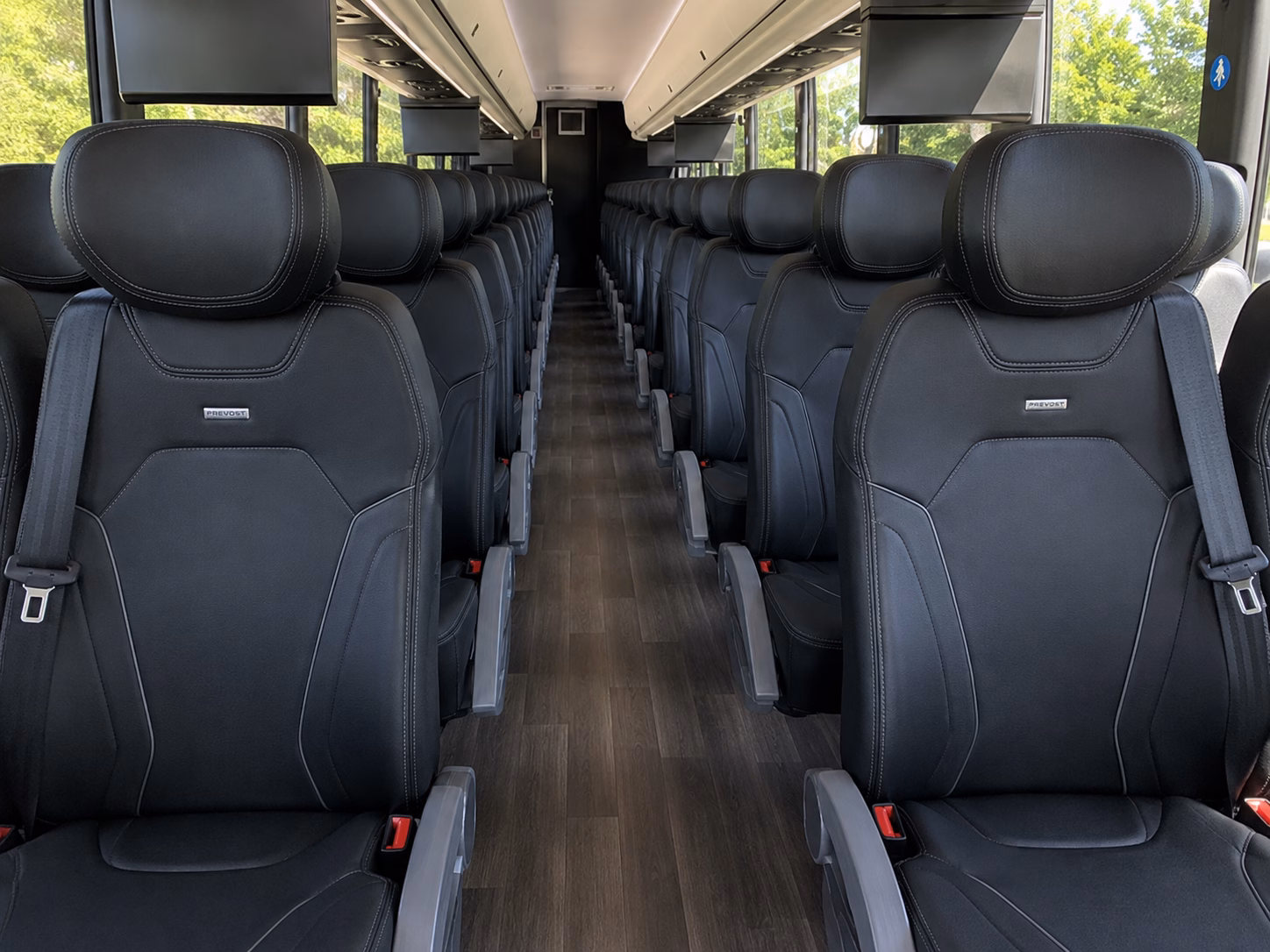 inglewood charter bus