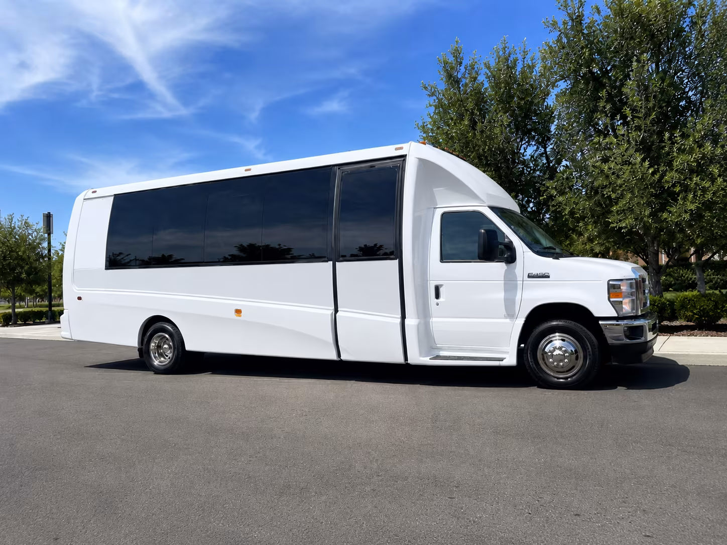 inglewood corporate shuttle services