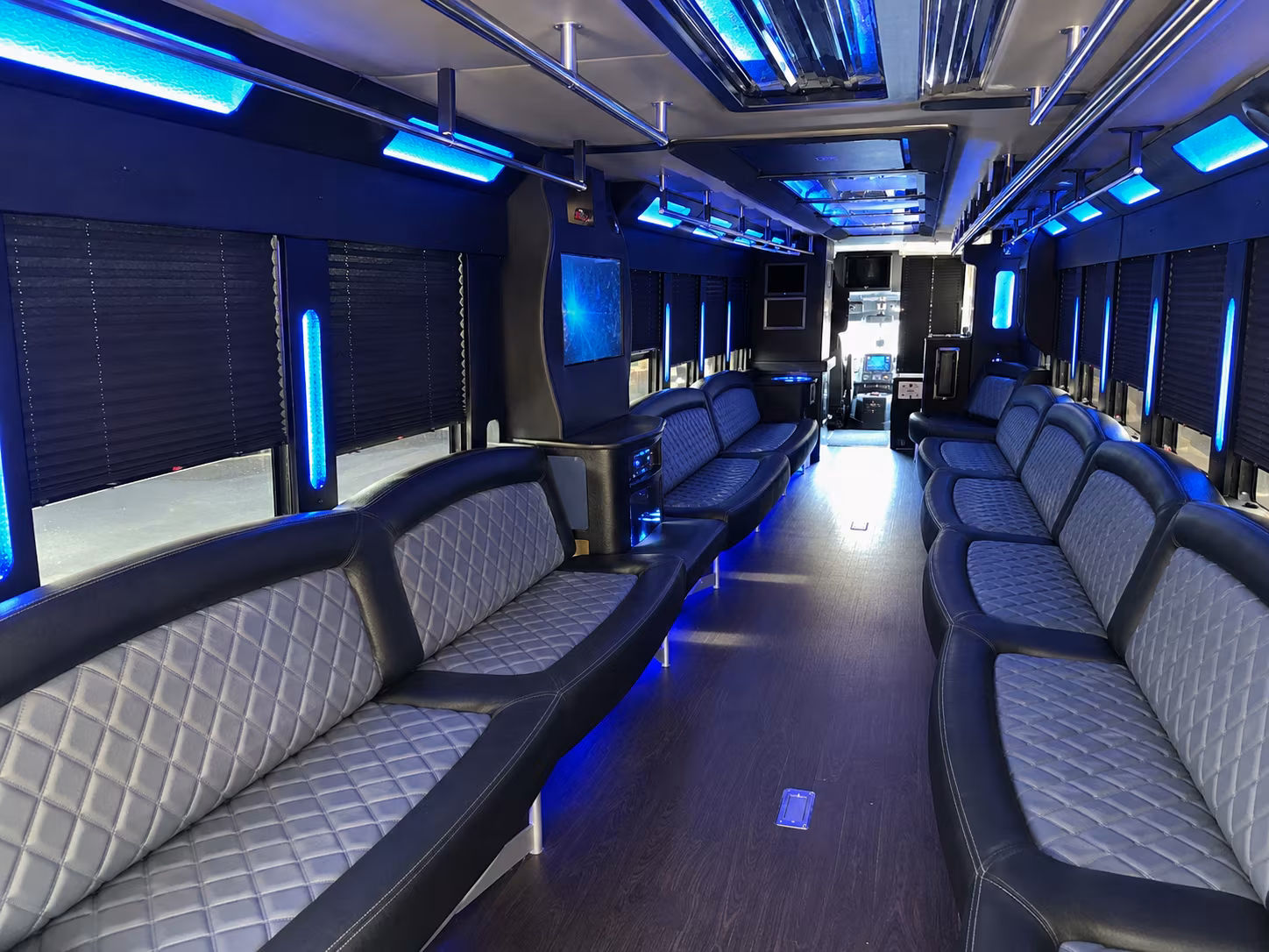 inglewood easy government military travel with an inglewood bus rental