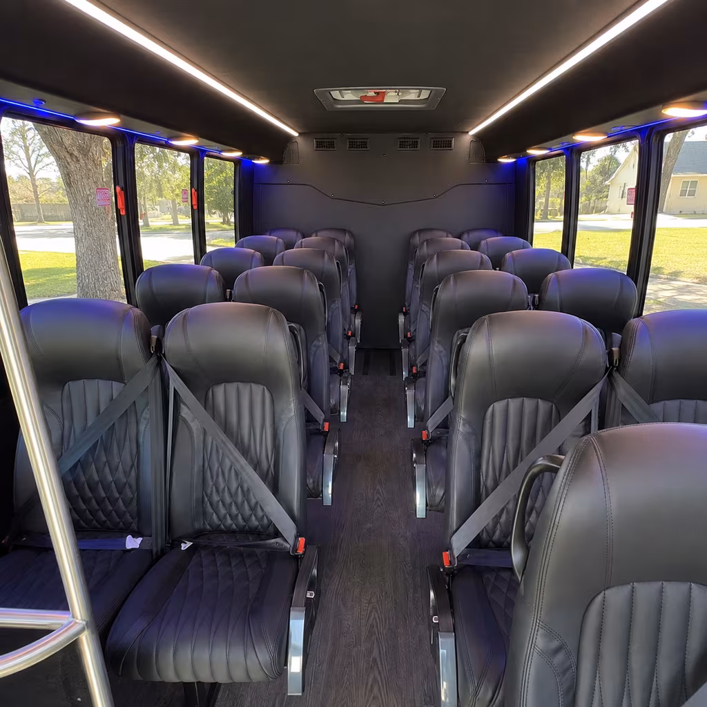 inglewood employee shuttle services throughout inglewood and california