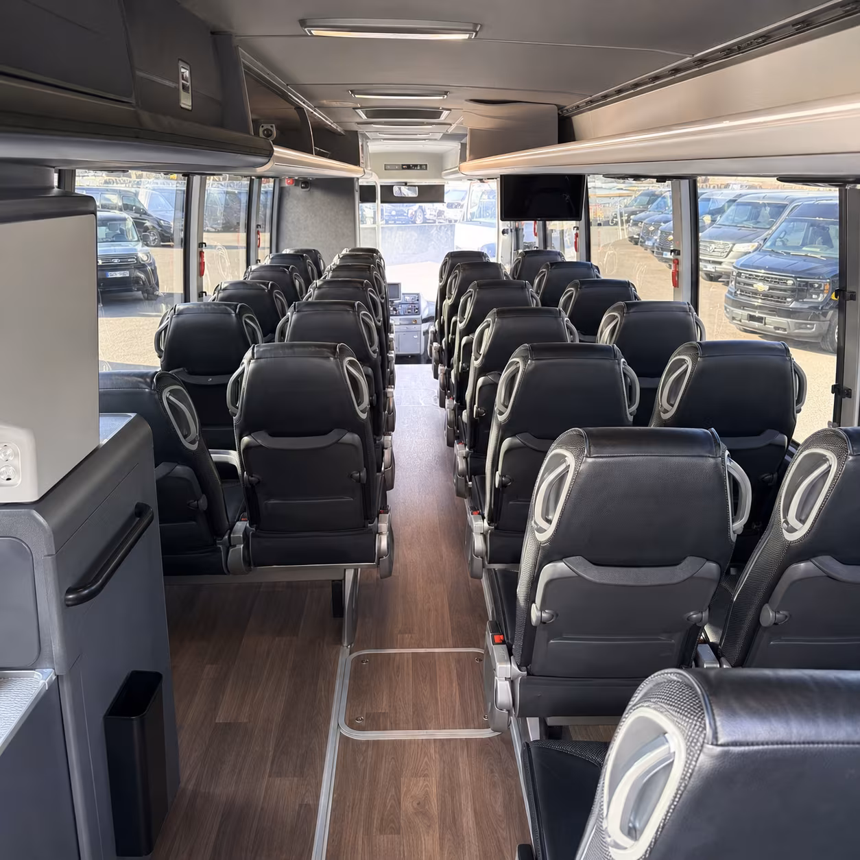 inglewood private charter bus rentals for inglewood events