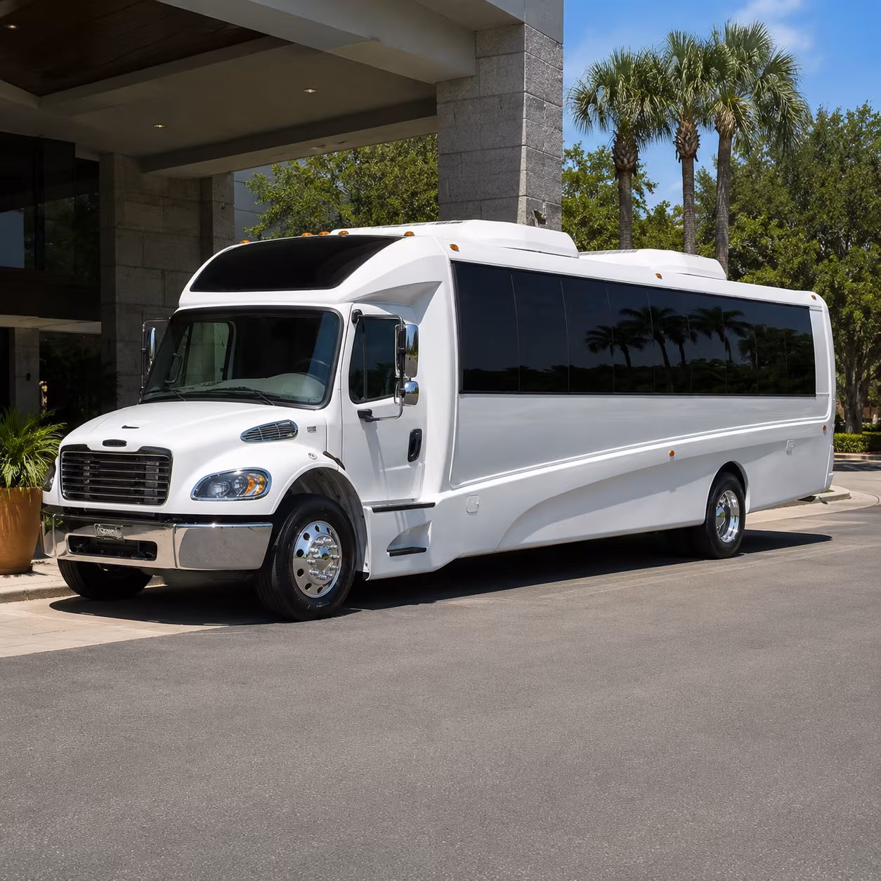 inglewood sporting event bus rentals made simple