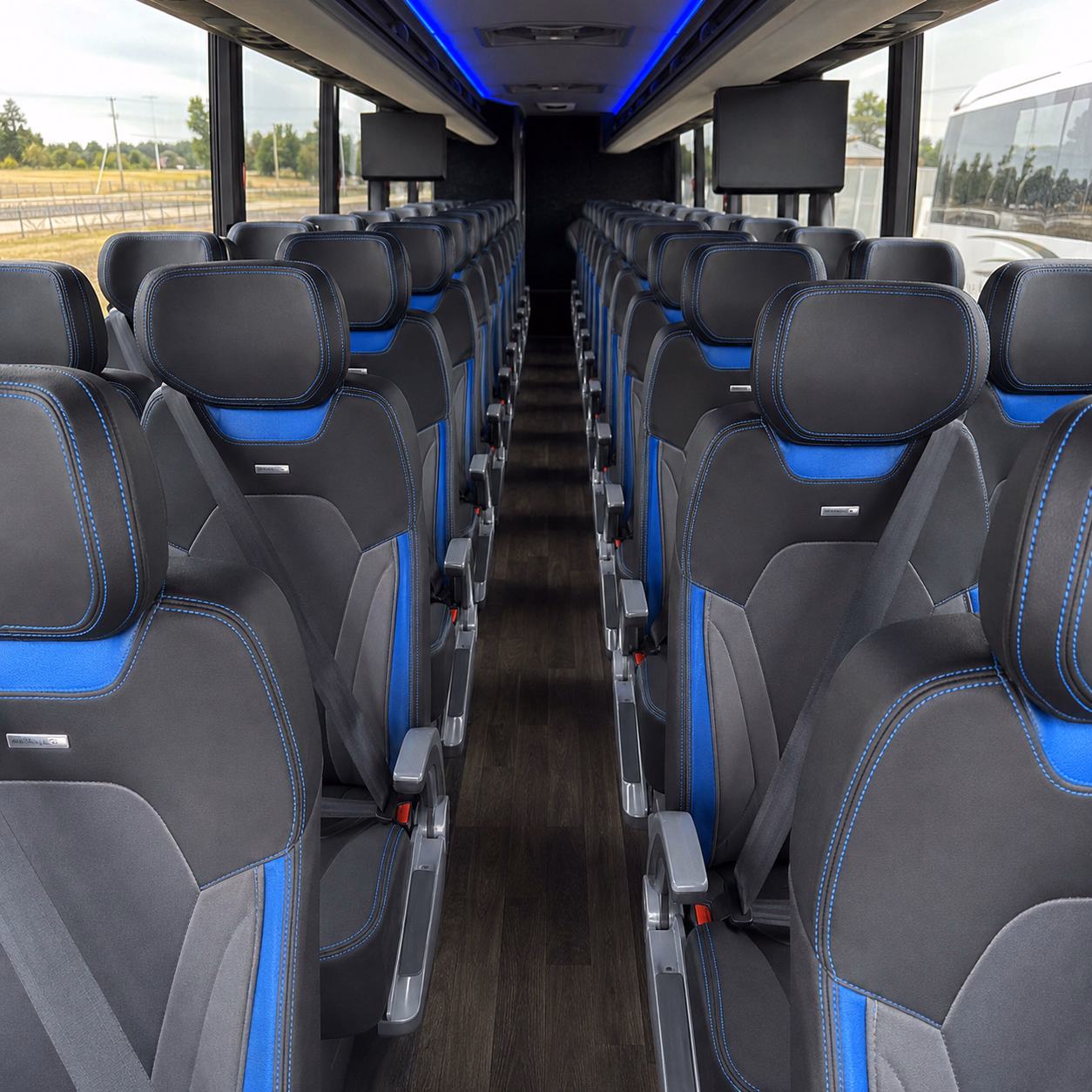 keep your corporate group moving between valencia s business parks and event venues