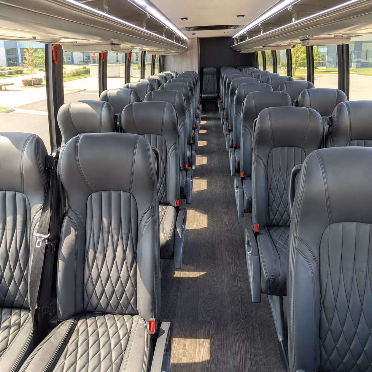 lancaster bus rentals