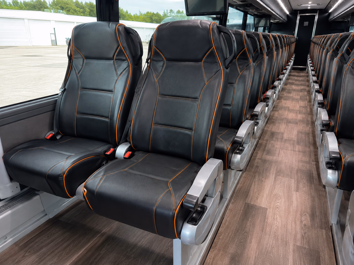 lancaster charter bus
