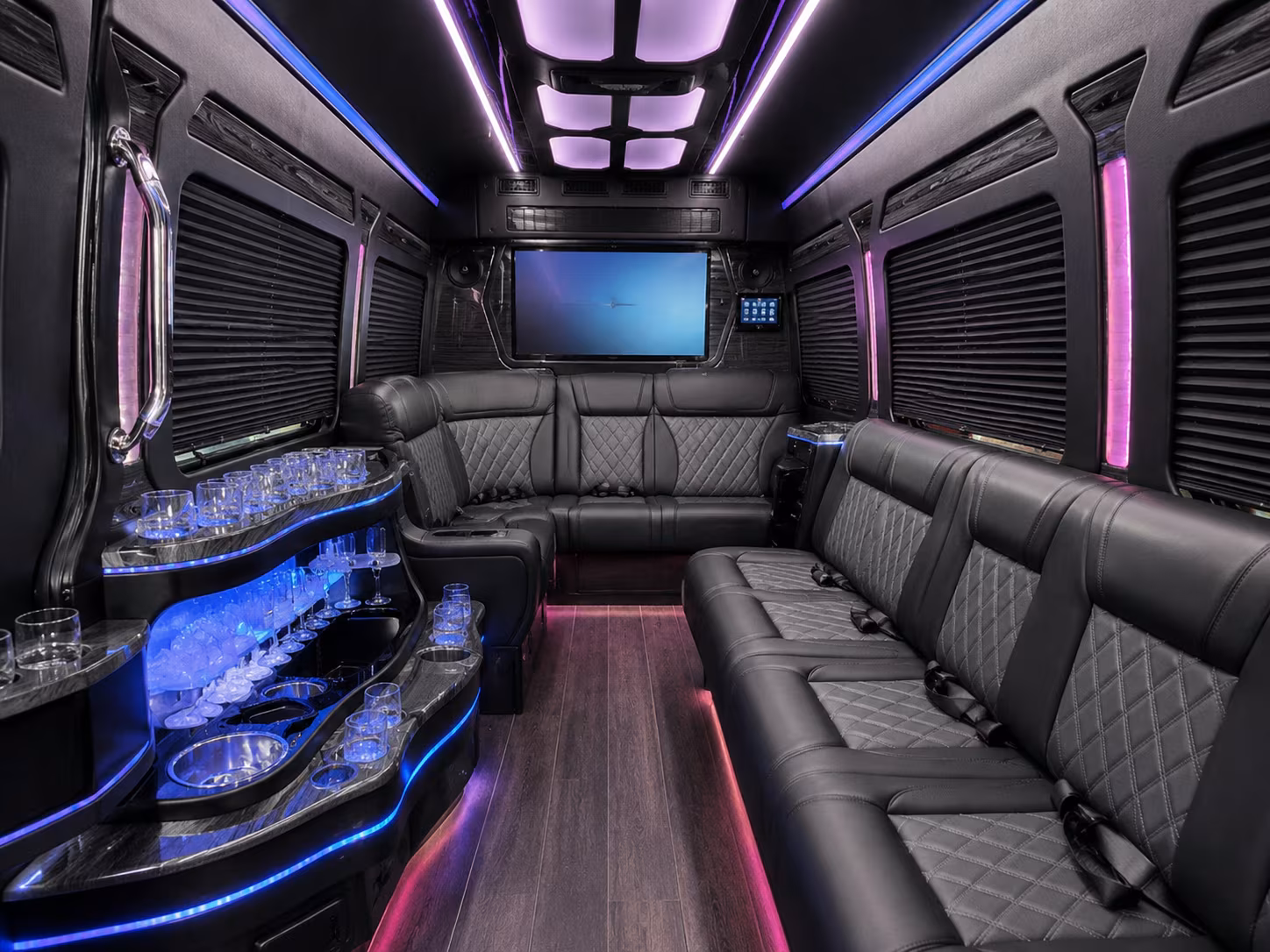 lancaster employee shuttles in lancaster for any company