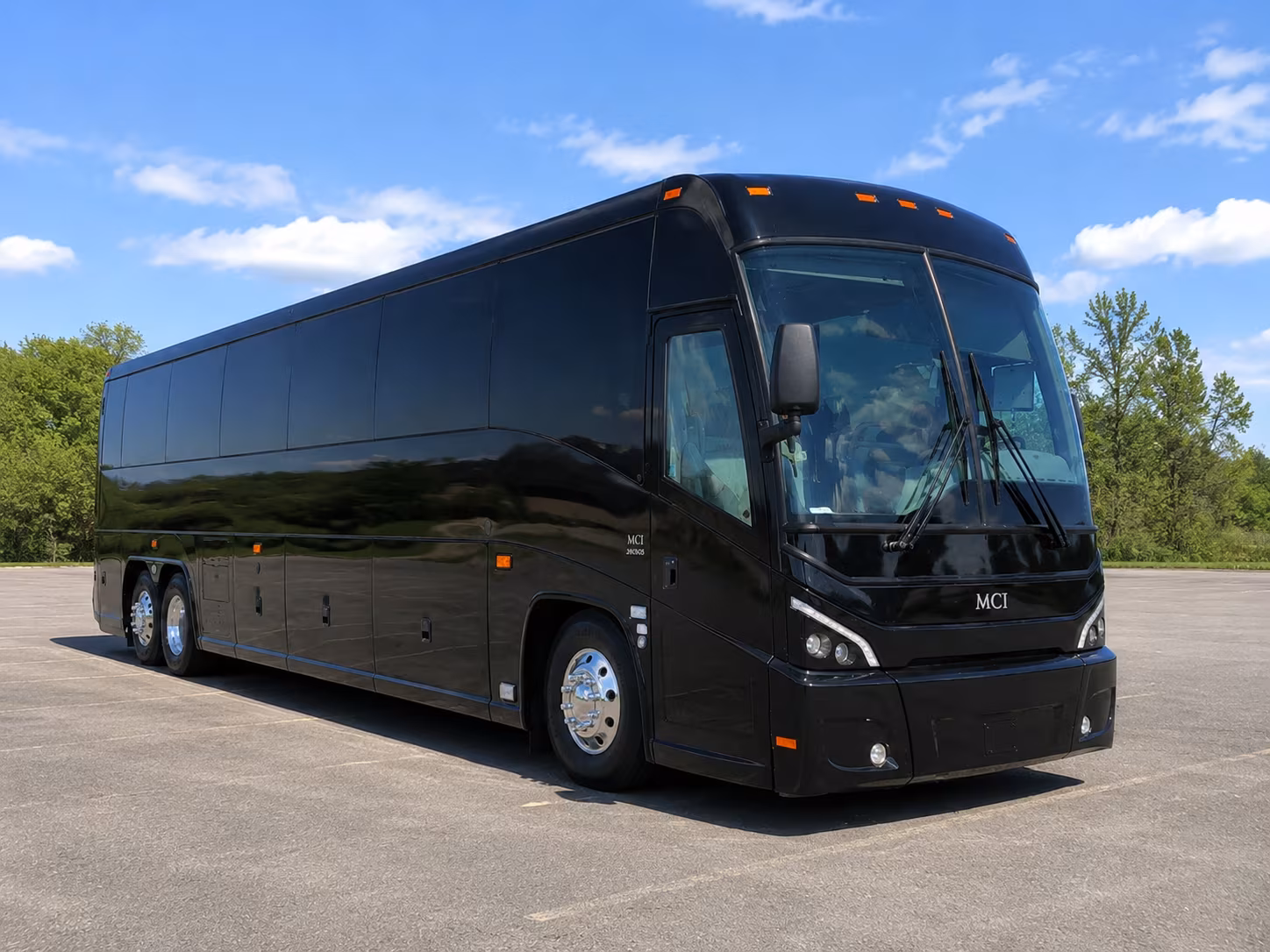 lancaster stress free lancaster wedding charter bus rentals