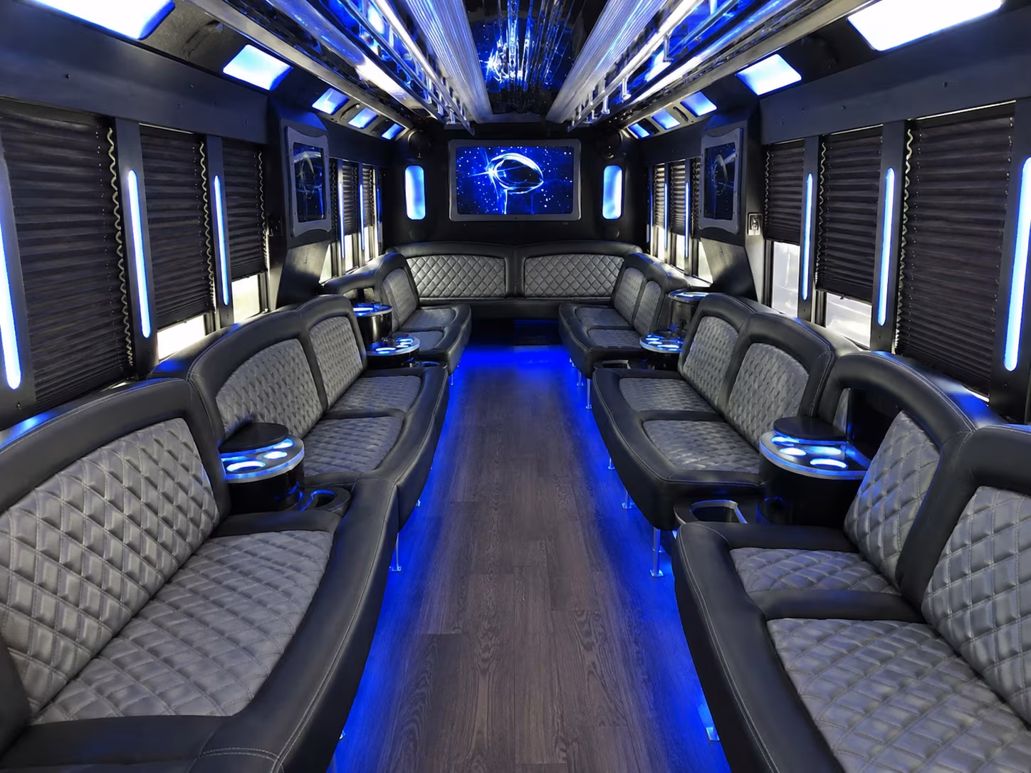 old town newhall bar crawls nights out party bus rental
