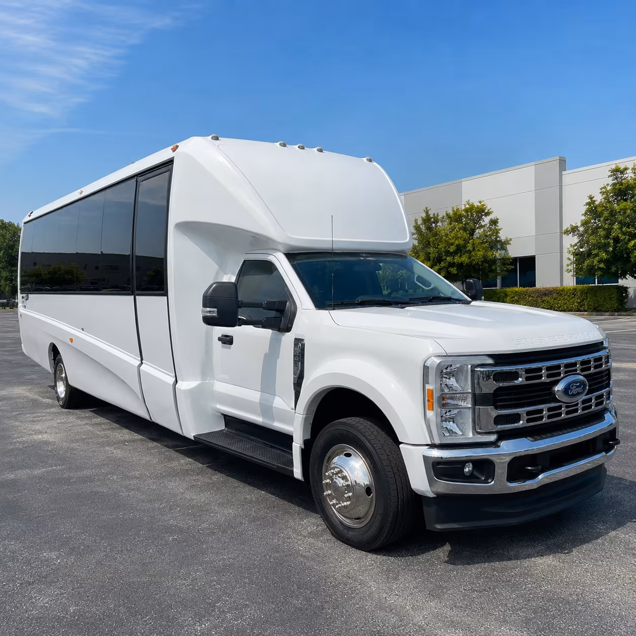 palmdale bus rentals