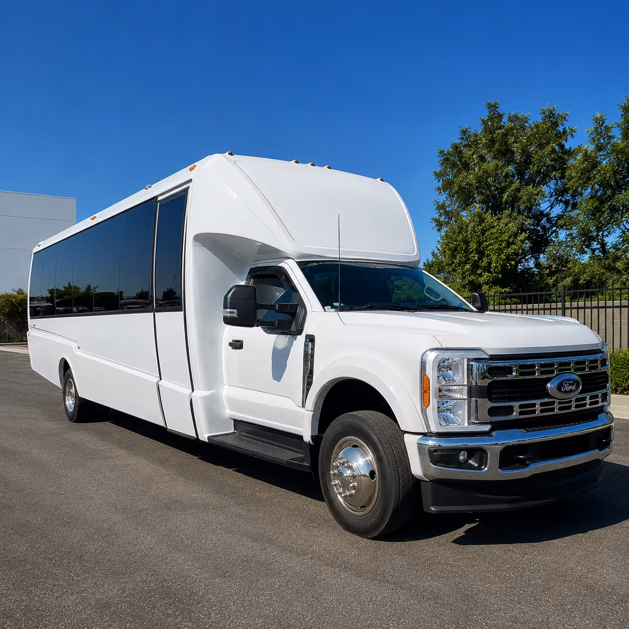 palmdale prom party bus rental