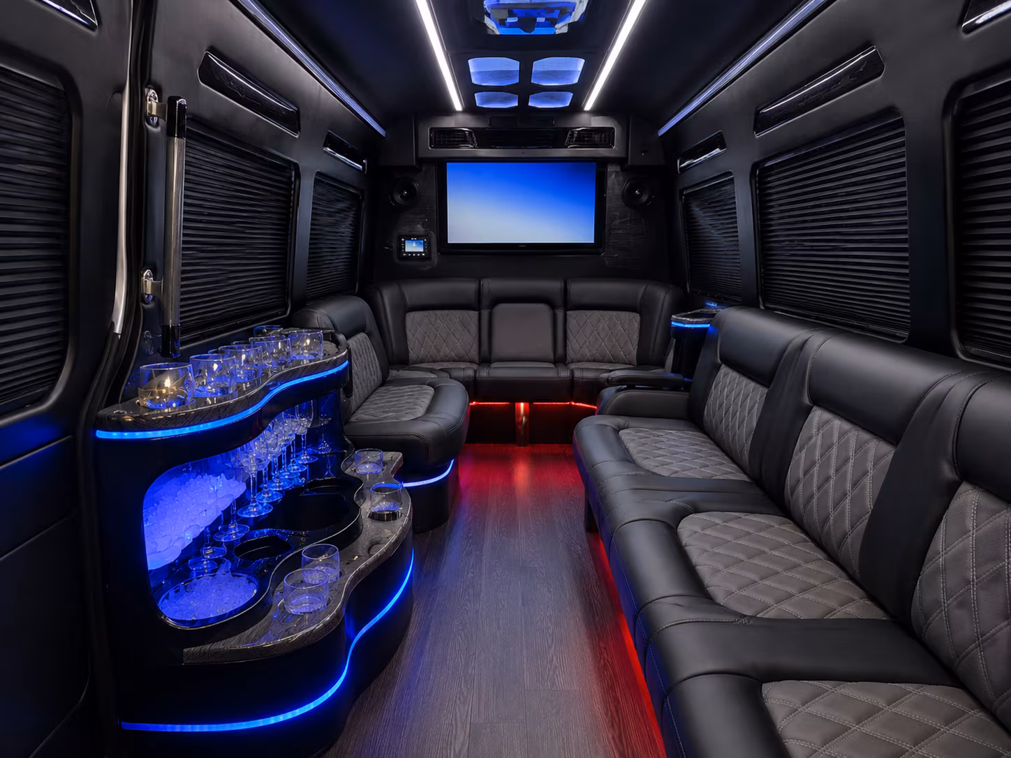 palmdale seamless transportation between wineries for your group