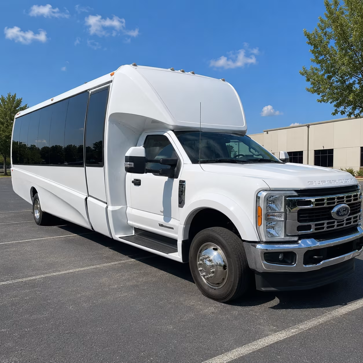 palmdale secure a palmdale bus rental for your government travel