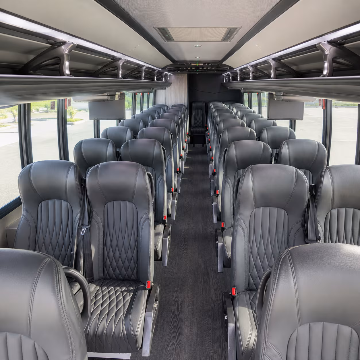 pasadena bus rentals