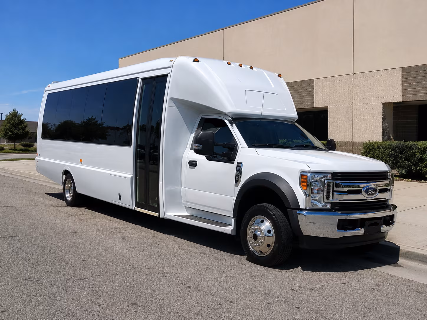 pasadena church and religious group charter bus rentals