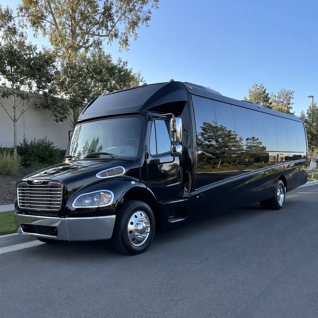 pasadena easy transportation for employees in pasadena