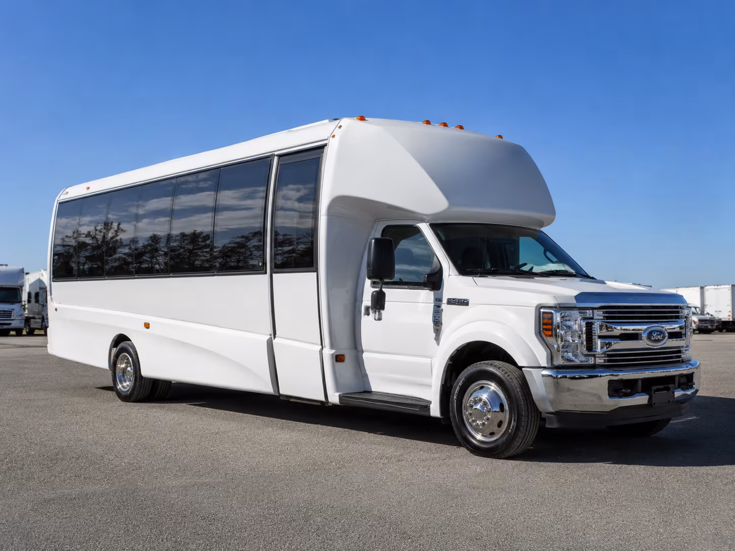 pasadena rent a bus for a meeting or corporate event in pasadena