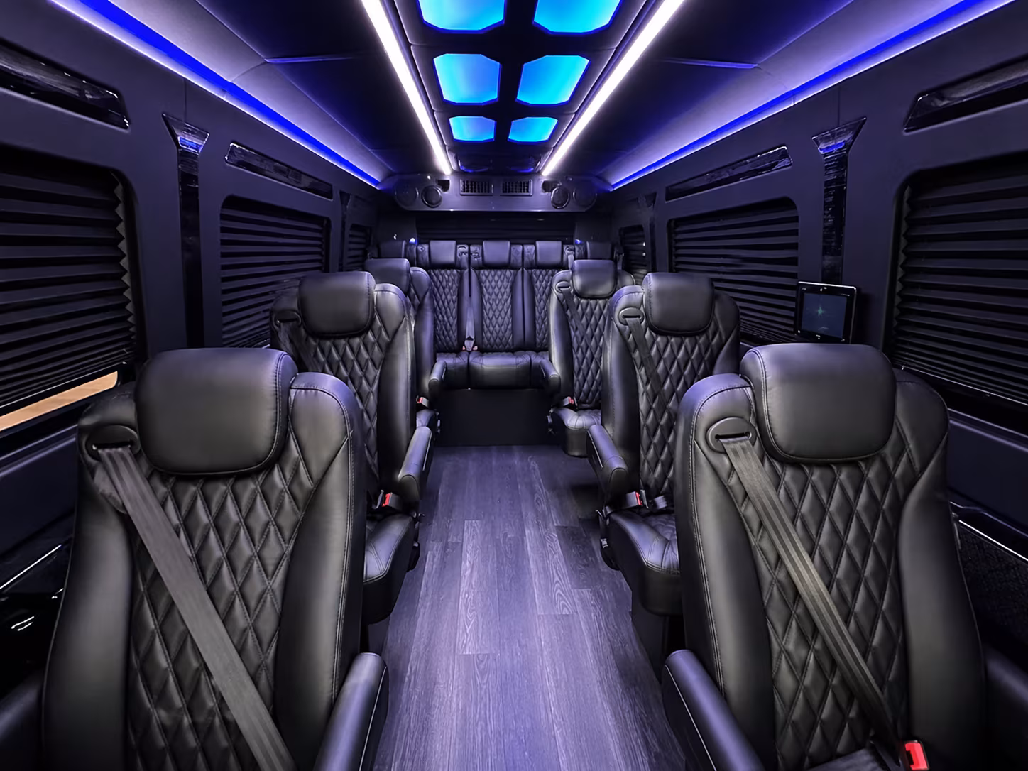 pasadena turn up the fun with pasadena prom bus rentals