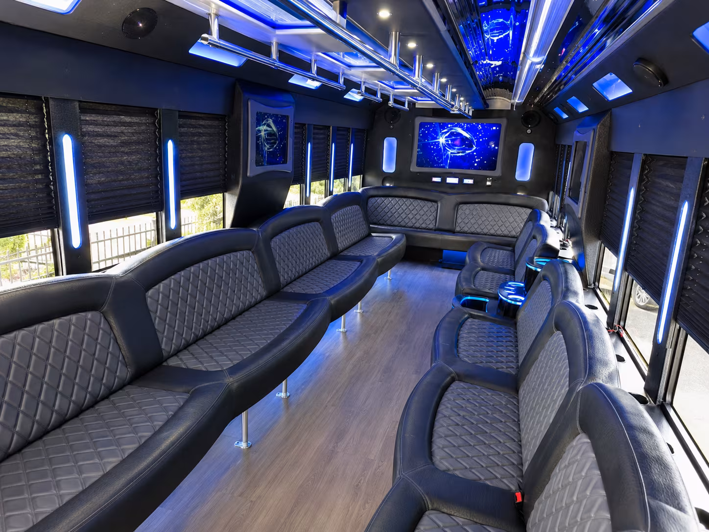 santa clarita bachelor bachelorette party bus rental