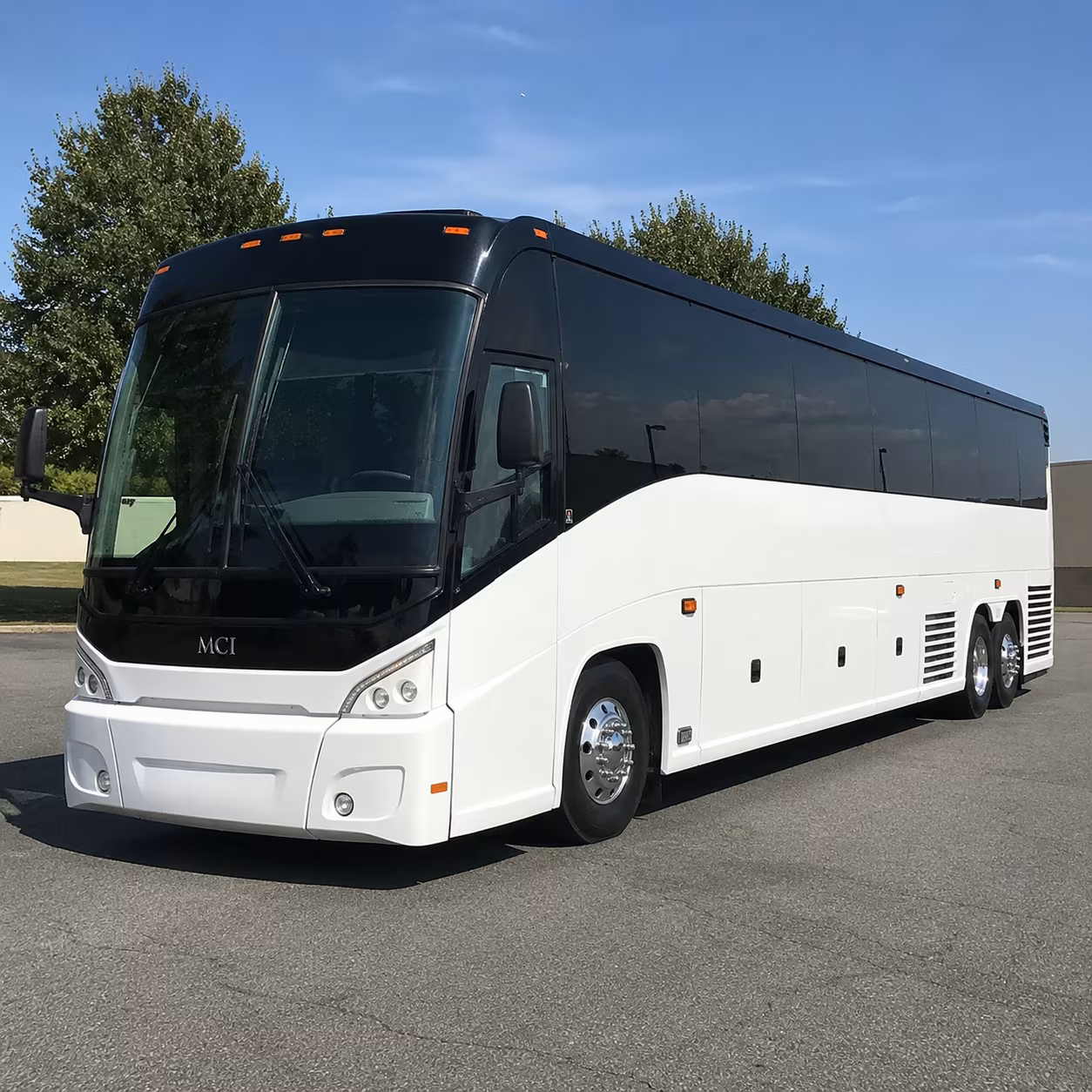 santa clarita corporate event transportation onboard seating