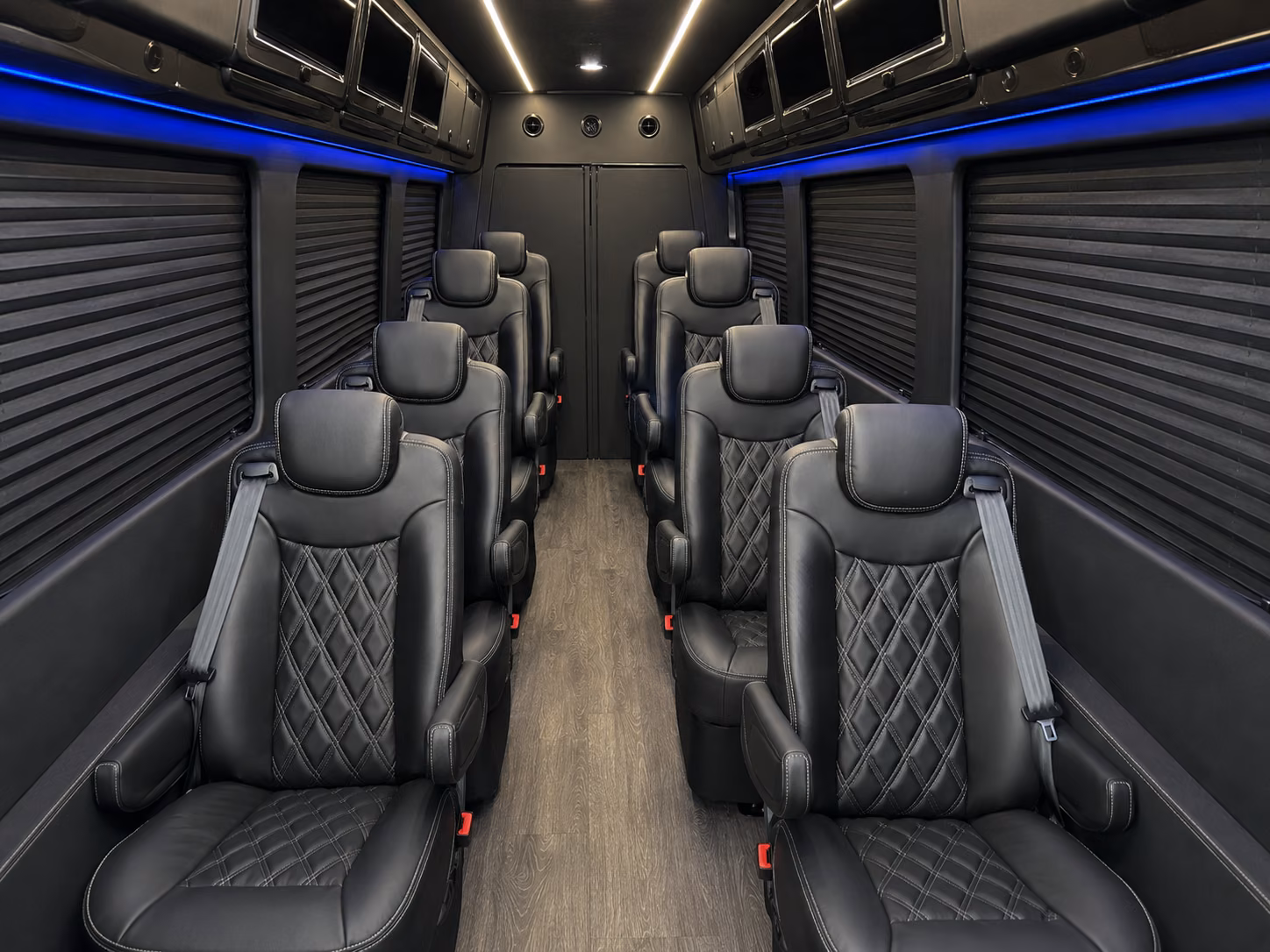 santa clarita government military transportation onboard