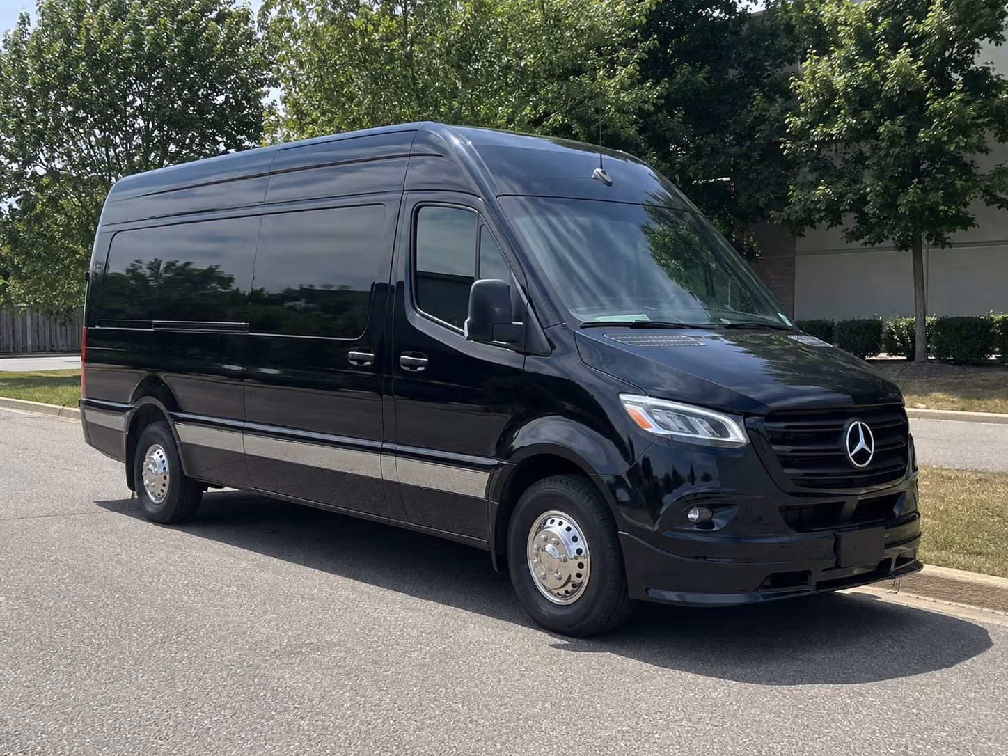santa clarita school event transportation onboard seating