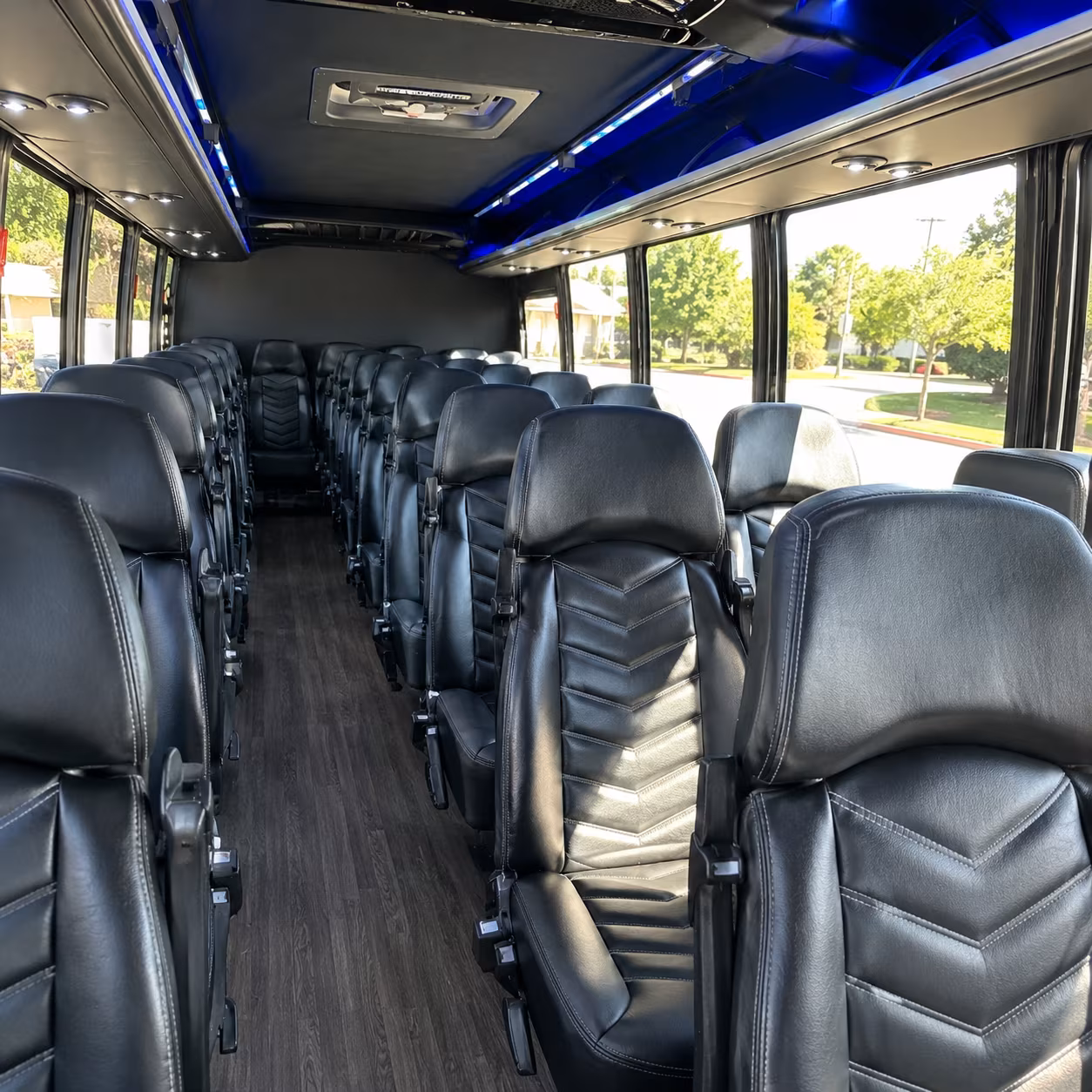 santa clarita wine tour brewery transportation onboard
