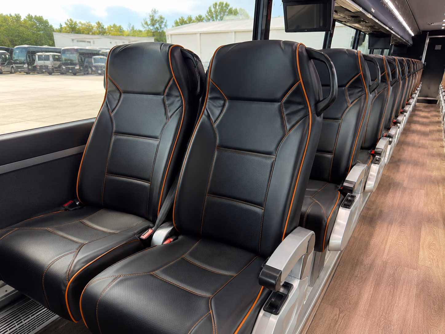 shuttle your congregation to easter and christmas services without the parking scramble