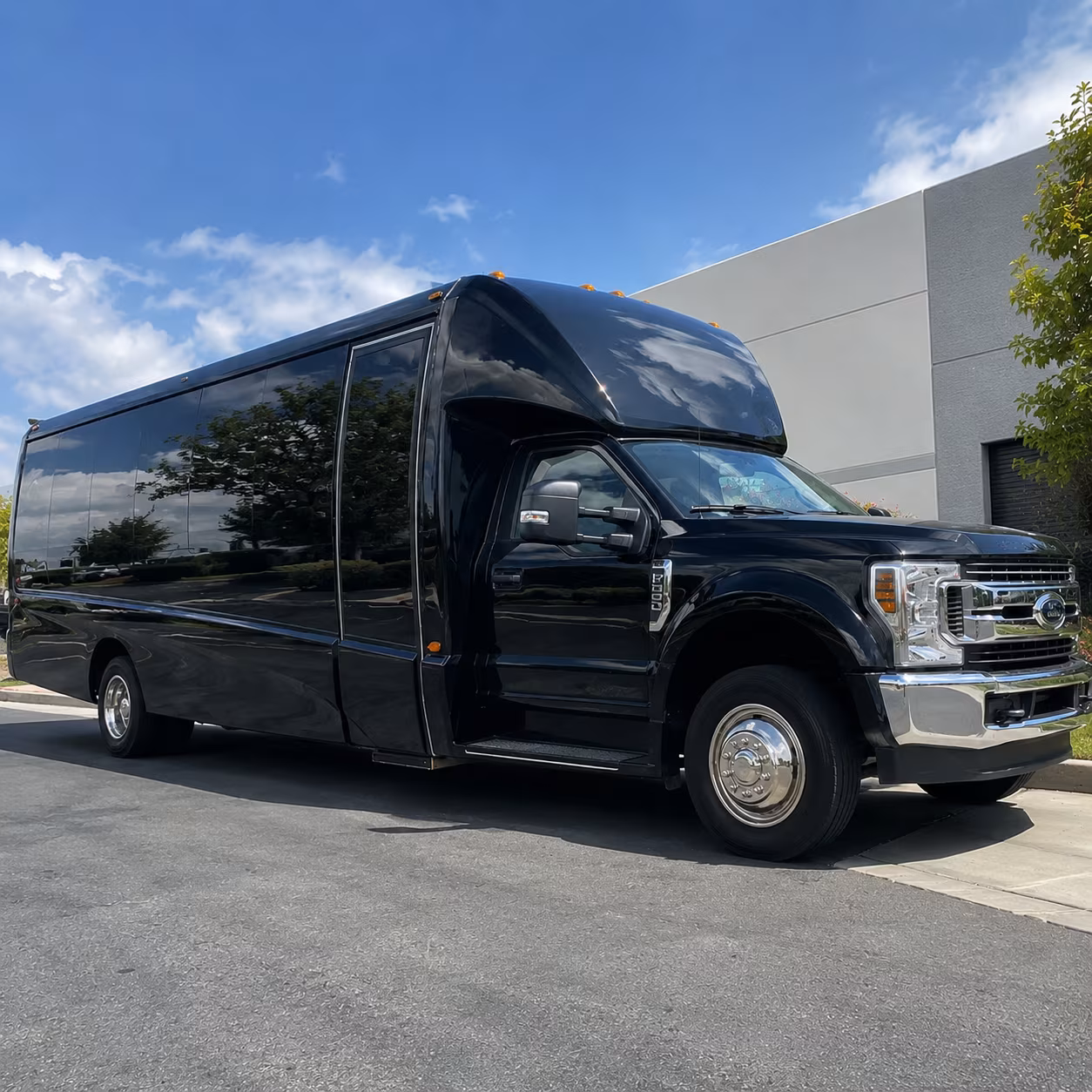 simi valley bring the prom night energy with simi valley party bus rentals