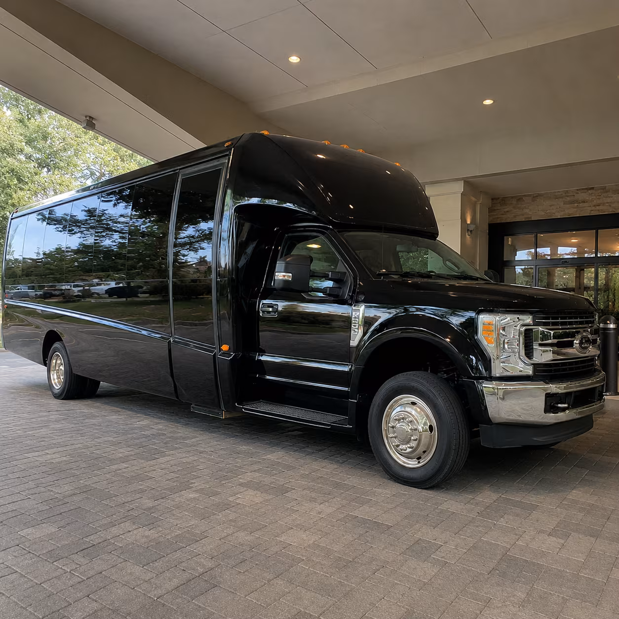 simi valley bus rentals