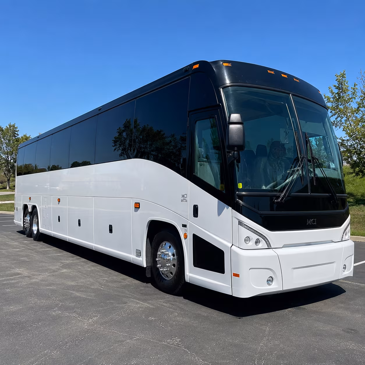 simi valley charter bus