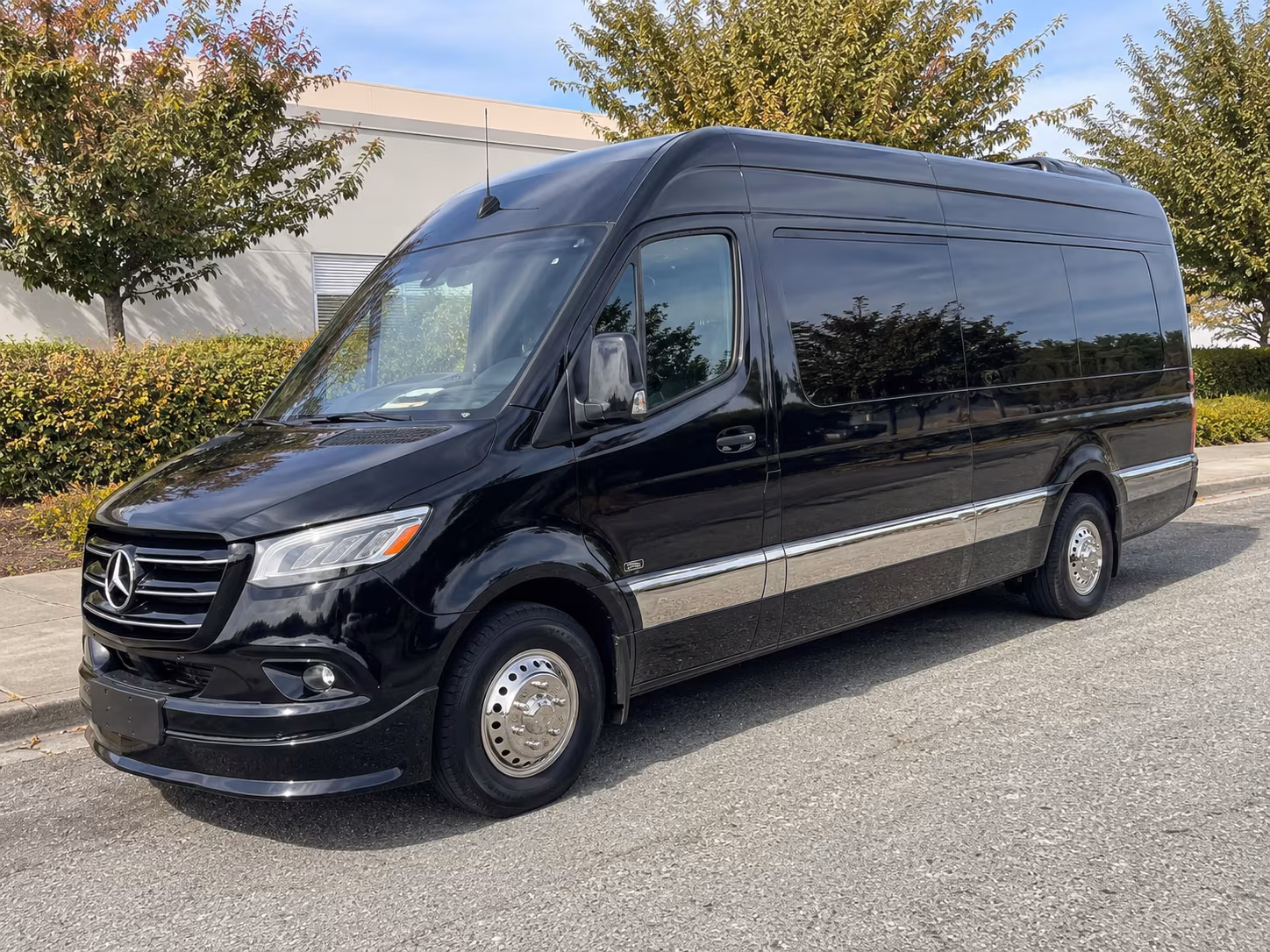 simi valley group airport transportation